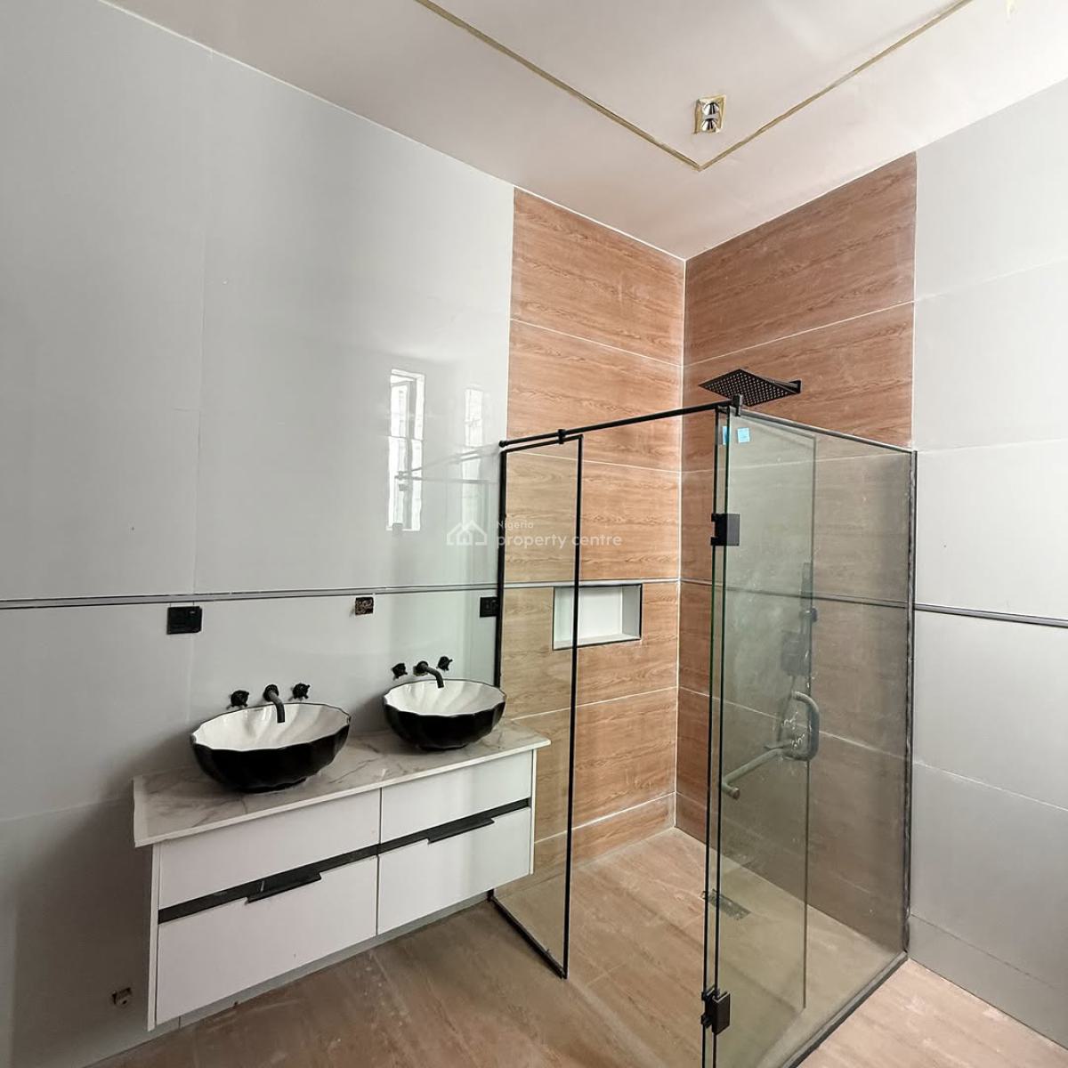 Contemporary 5 Bedroom Detached Duplex, Ajah, Lagos, Detached Duplex for Sale