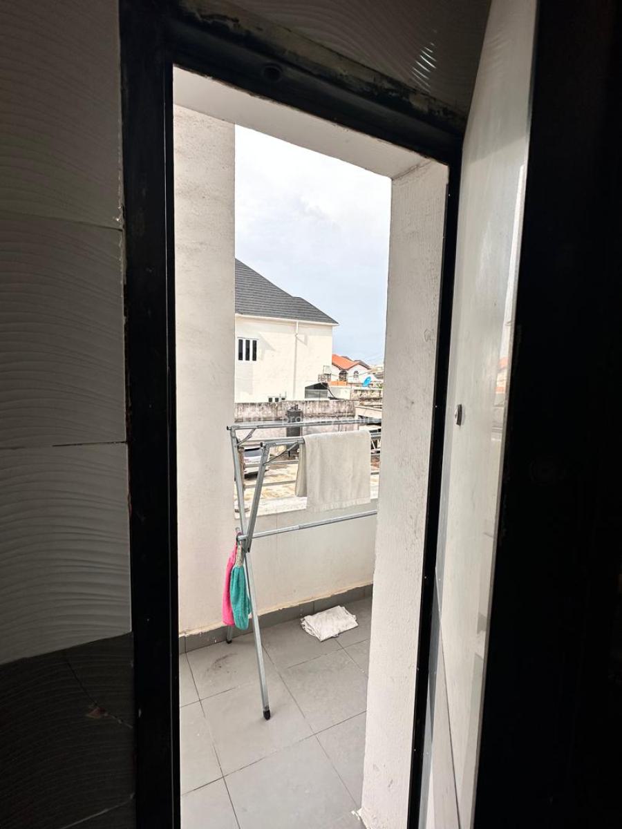 Luxury 2bedroom Apartment, Chevron Alternativ, Lekki, Lagos, Flat / Apartment for Rent