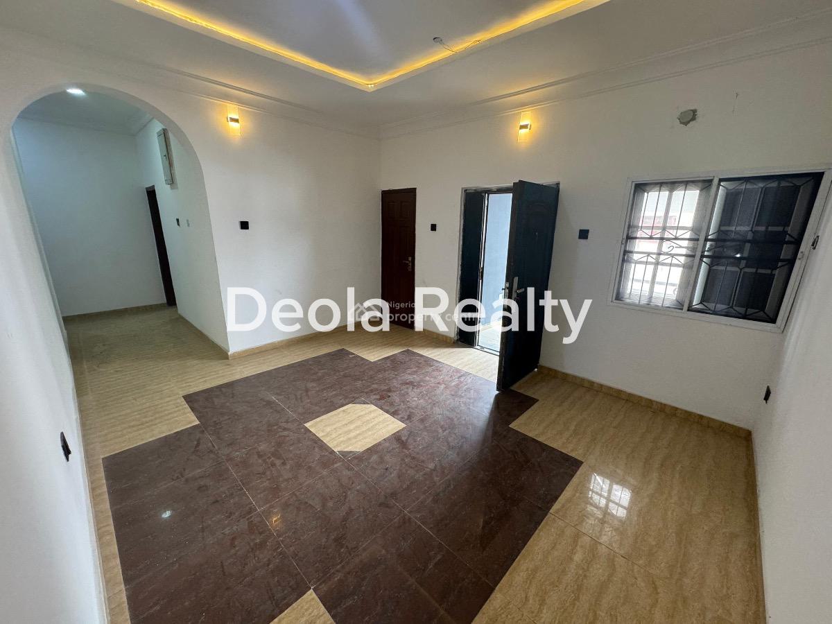 a Nice and Very Spacious 2 Bedroom Apartment, Platinum Way, Ikate, Lekki, Lagos, Flat / Apartment for Rent