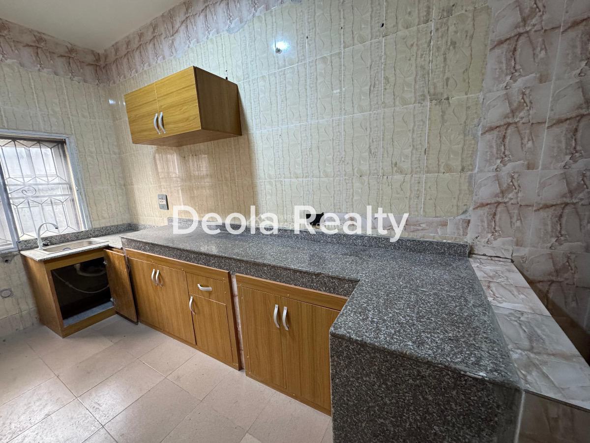 a Nice and Very Spacious 2 Bedroom Apartment, Platinum Way, Ikate, Lekki, Lagos, Flat / Apartment for Rent