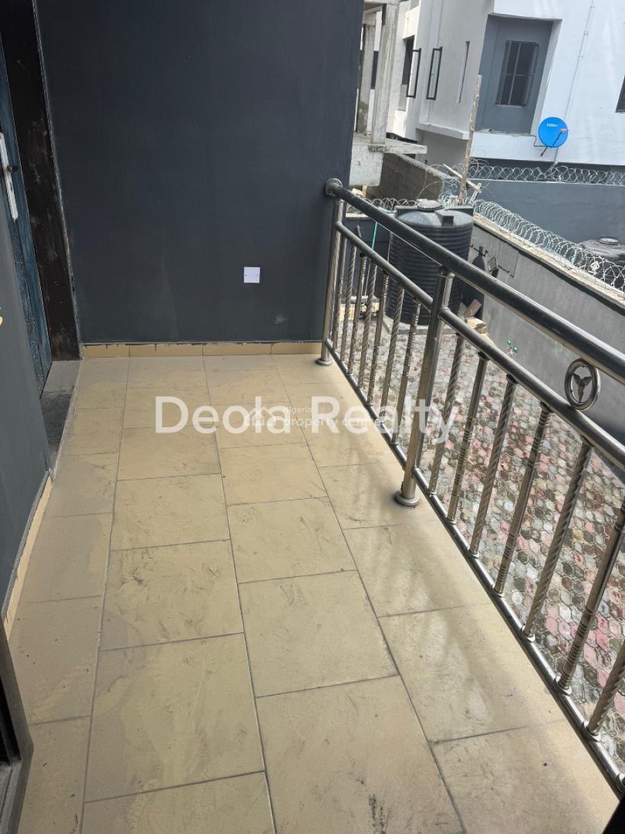 a Nice and Very Spacious 2 Bedroom Apartment, Platinum Way, Ikate, Lekki, Lagos, Flat / Apartment for Rent