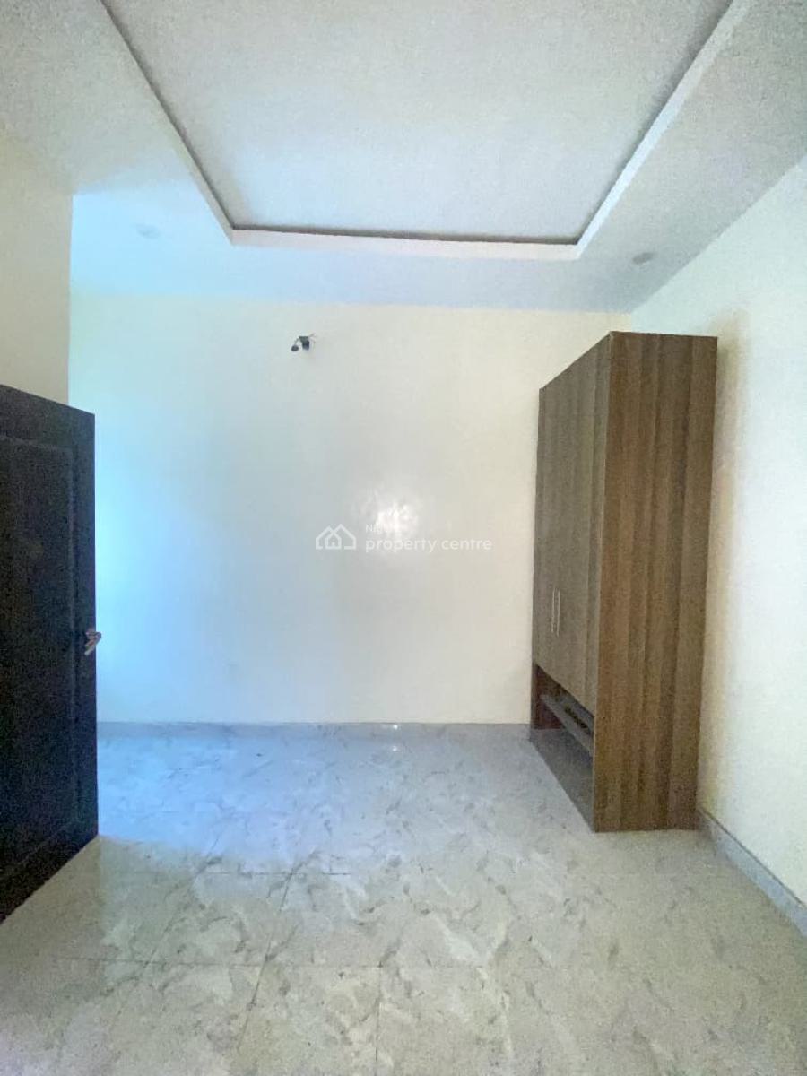 Lovely 4bedroom Semi Detached Duplex with Bq in a Secure Estate, Chevron, Lekki, Lagos, Semi-detached Duplex for Rent