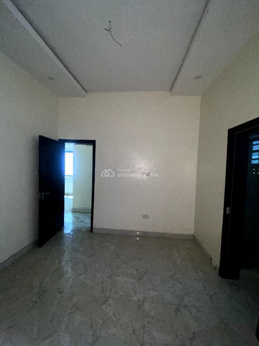 Lovely 4bedroom Semi Detached Duplex with Bq in a Secure Estate, Chevron, Lekki, Lagos, Semi-detached Duplex for Rent