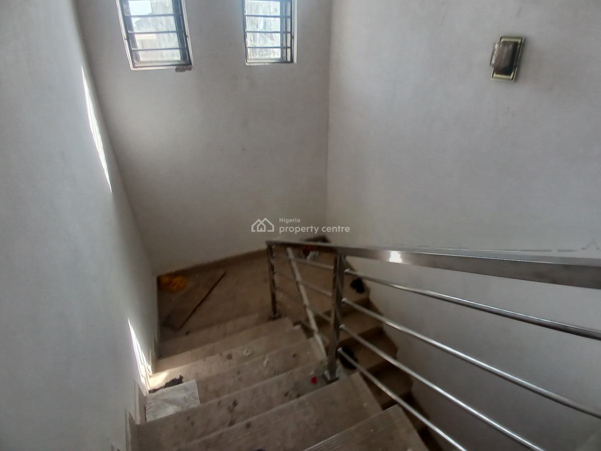 Newly Built 4 Bedroom Detached Duplex No Bq, Lokogoma District, Abuja, Detached Duplex for Rent