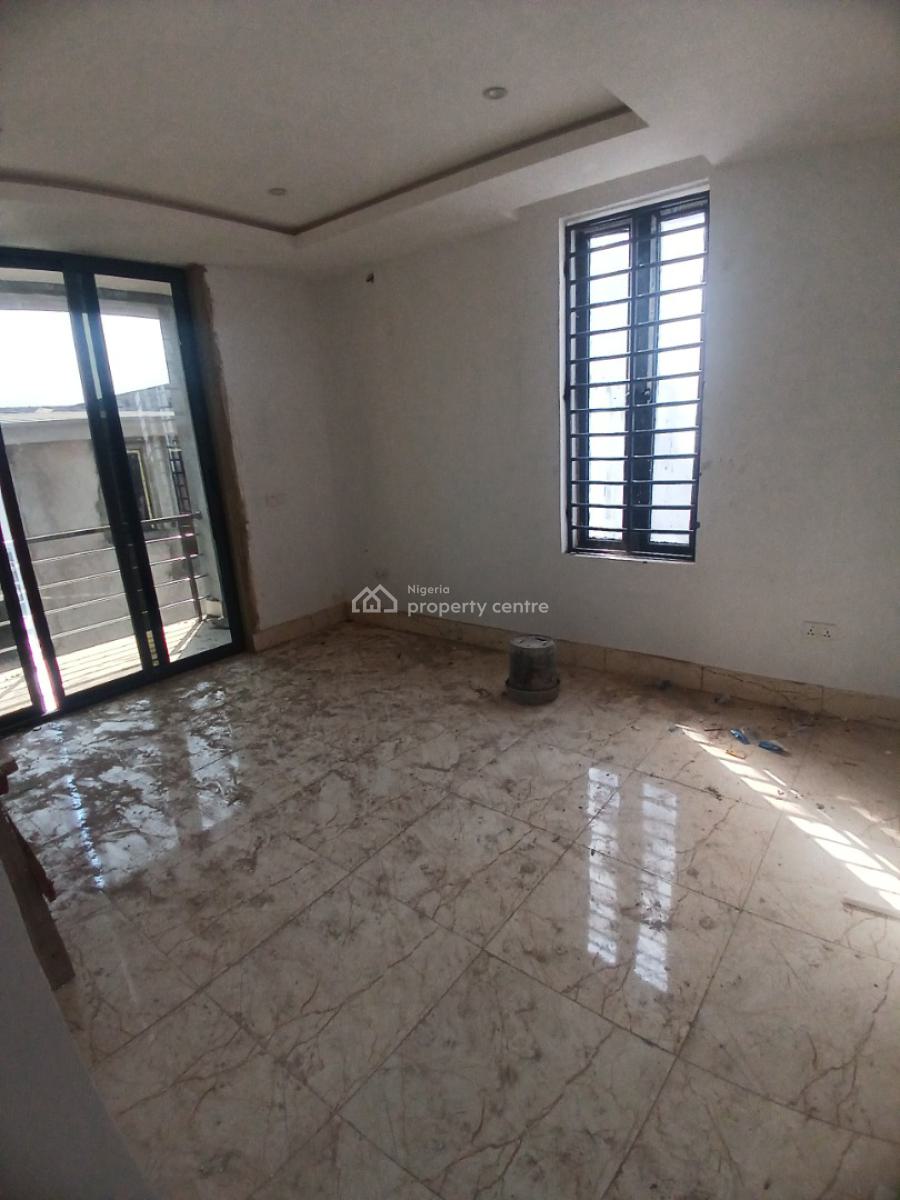 Newly Built 4 Bedroom Detached Duplex No Bq, Lokogoma District, Abuja, Detached Duplex for Rent