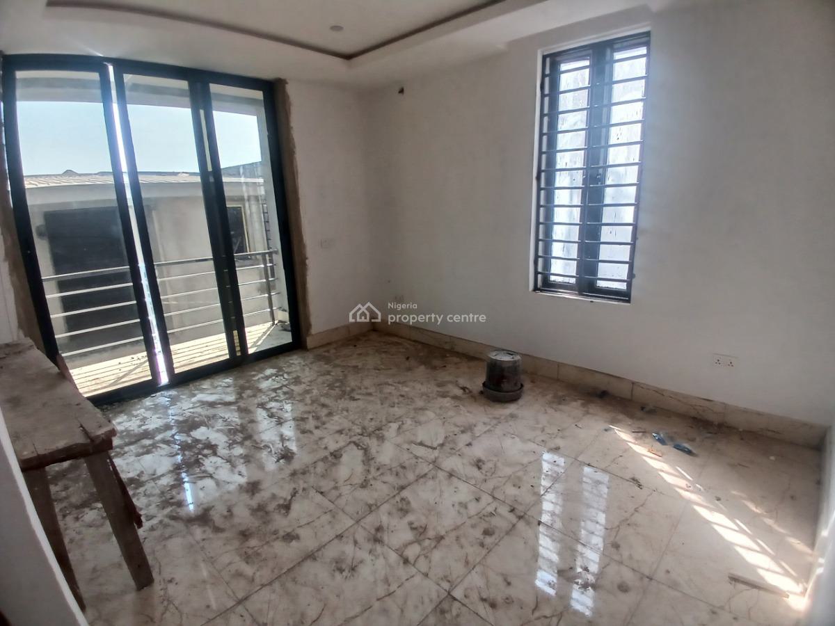 Newly Built 4 Bedroom Detached Duplex No Bq, Lokogoma District, Abuja, Detached Duplex for Rent