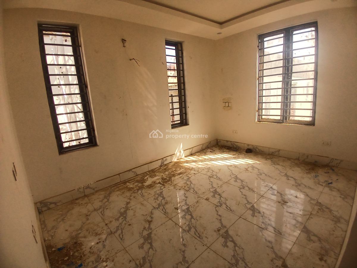 Newly Built 4 Bedroom Detached Duplex No Bq, Lokogoma District, Abuja, Detached Duplex for Rent