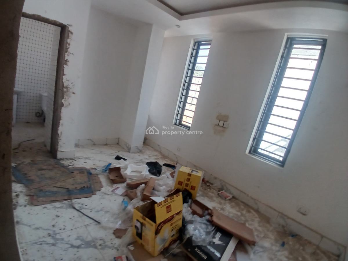 Newly Built 4 Bedroom Detached Duplex No Bq, Lokogoma District, Abuja, Detached Duplex for Rent