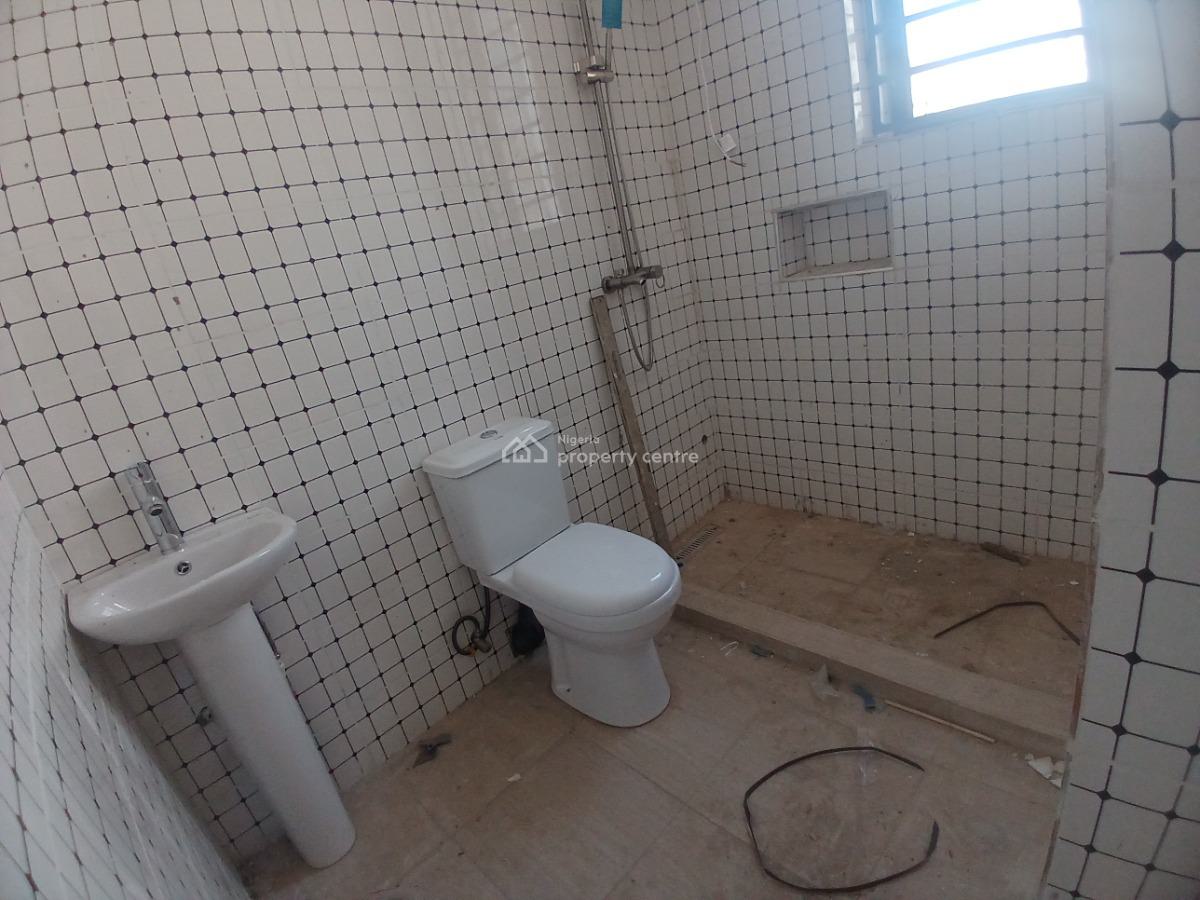 Newly Built 4 Bedroom Detached Duplex No Bq, Lokogoma District, Abuja, Detached Duplex for Rent