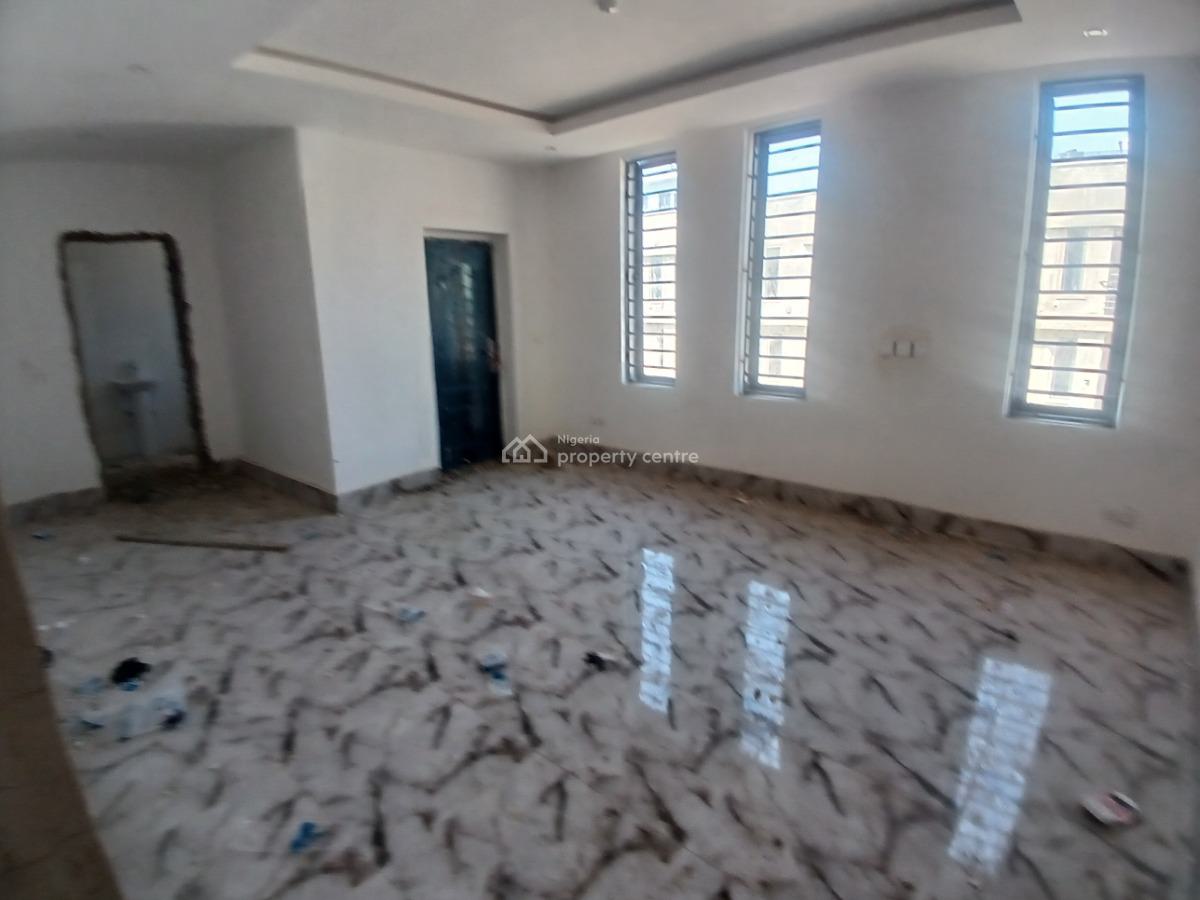 Newly Built 4 Bedroom Detached Duplex No Bq, Lokogoma District, Abuja, Detached Duplex for Rent