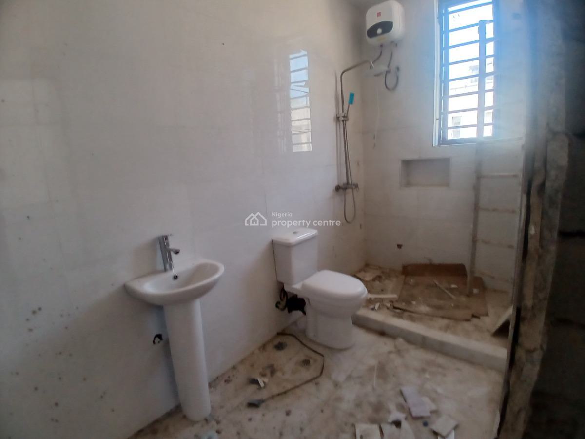 Newly Built 4 Bedroom Detached Duplex No Bq, Lokogoma District, Abuja, Detached Duplex for Rent