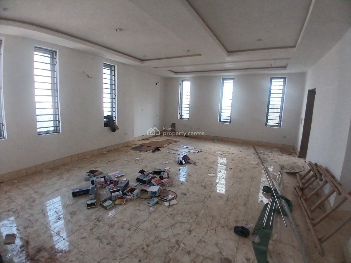 Newly Built 4 Bedroom Detached Duplex No Bq, Lokogoma District, Abuja, Detached Duplex for Rent