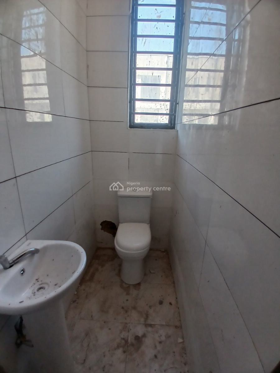 Newly Built 4 Bedroom Detached Duplex No Bq, Lokogoma District, Abuja, Detached Duplex for Rent