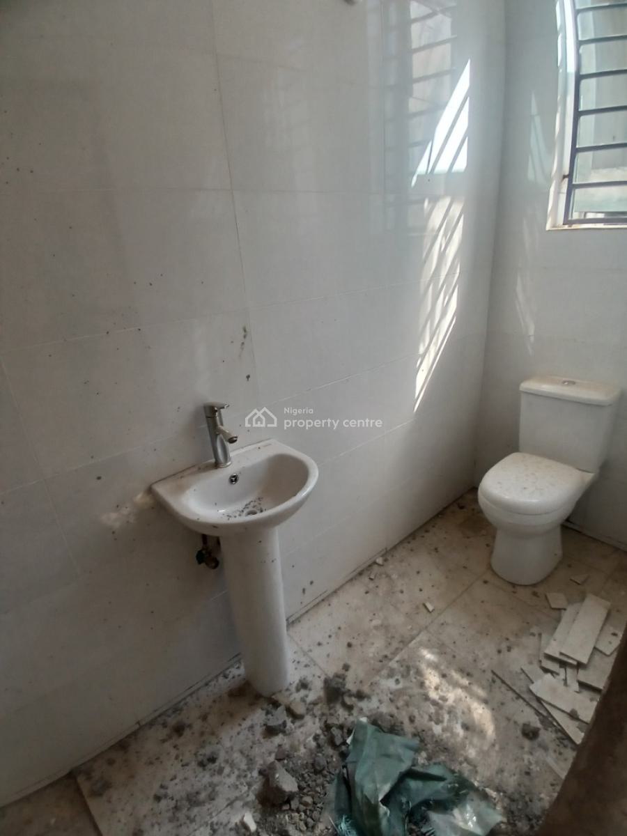 Newly Built 4 Bedroom Detached Duplex No Bq, Lokogoma District, Abuja, Detached Duplex for Rent