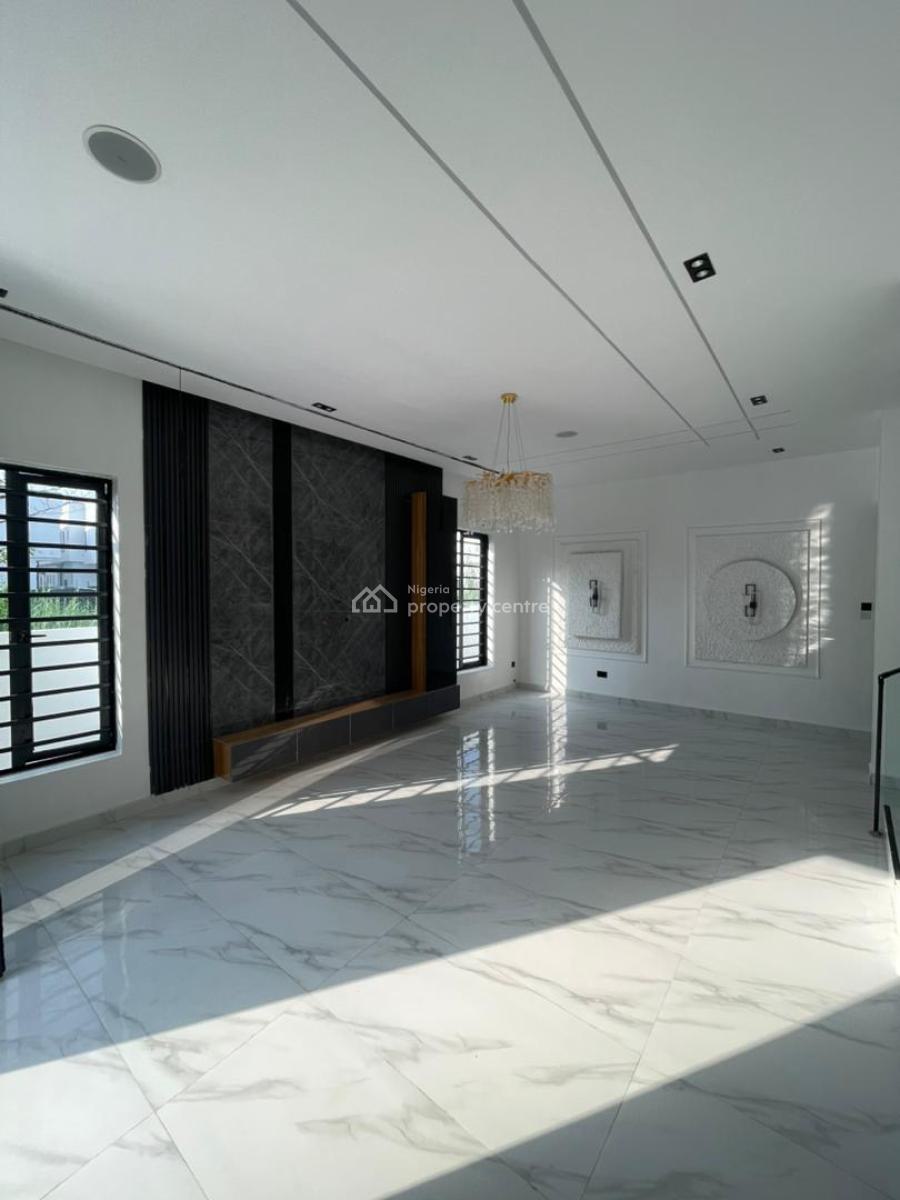 Exceptional 4bedroom Fully Detached Duplex, Ajah, Lagos, Detached Duplex for Sale