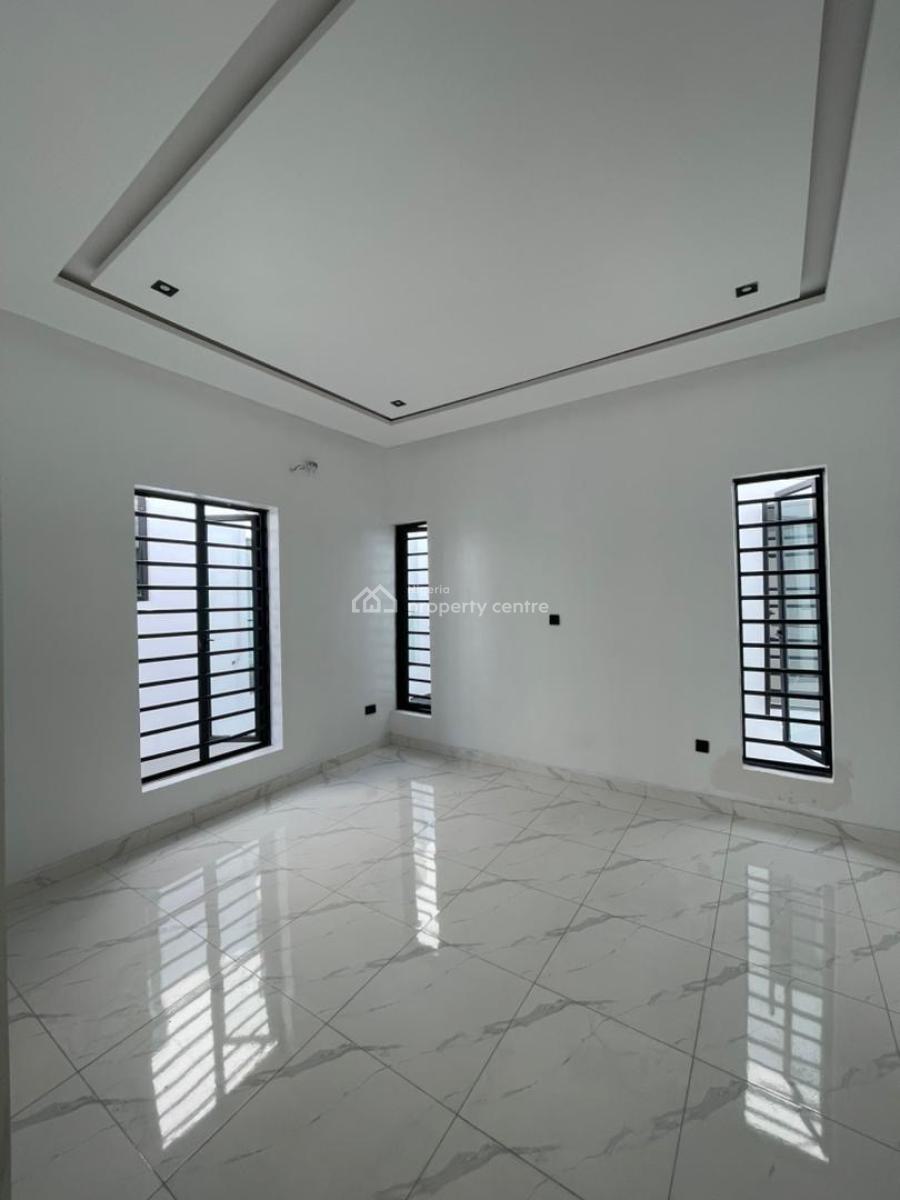 Exceptional 4bedroom Fully Detached Duplex, Ajah, Lagos, Detached Duplex for Sale