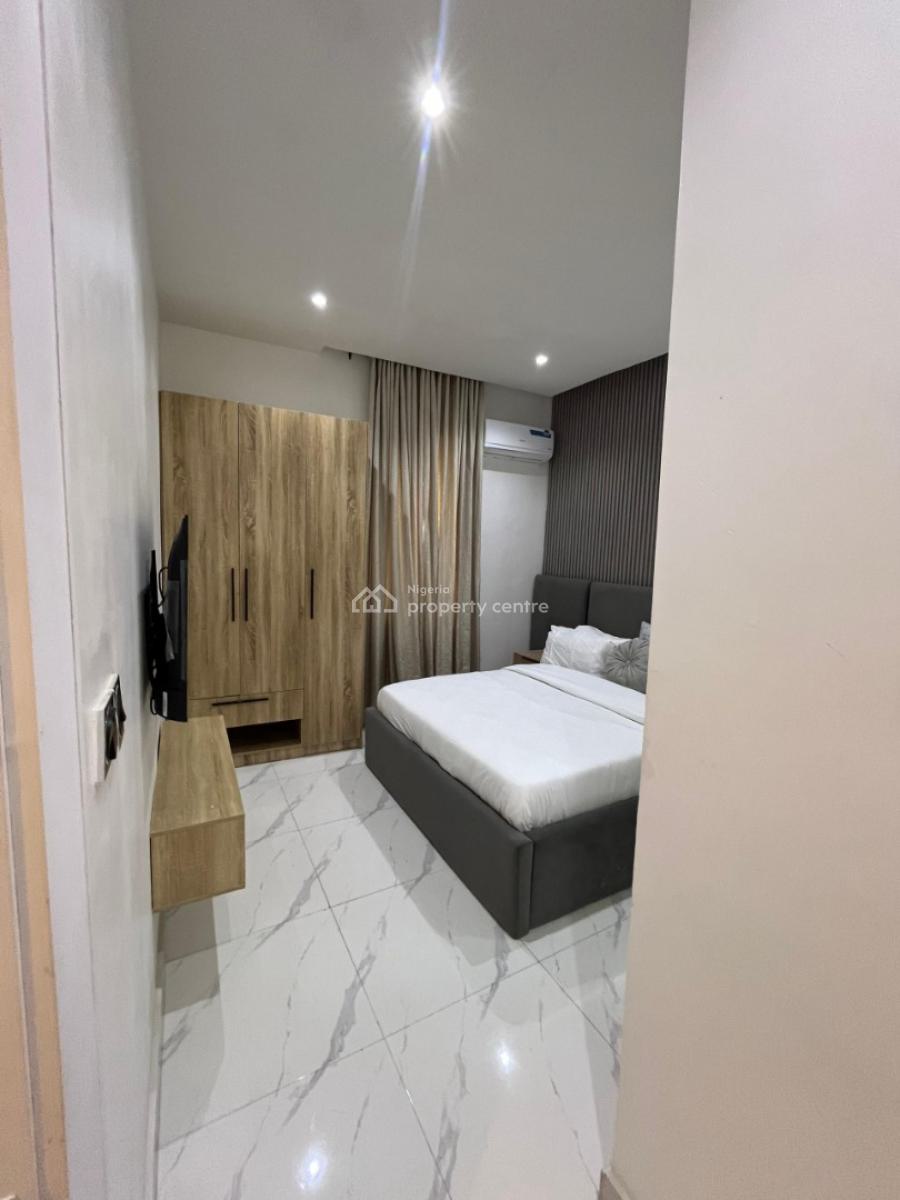 Fully Furnished 2 Bedroom Flat, Lekki Phase 1, Lekki, Lagos, Flat / Apartment for Rent