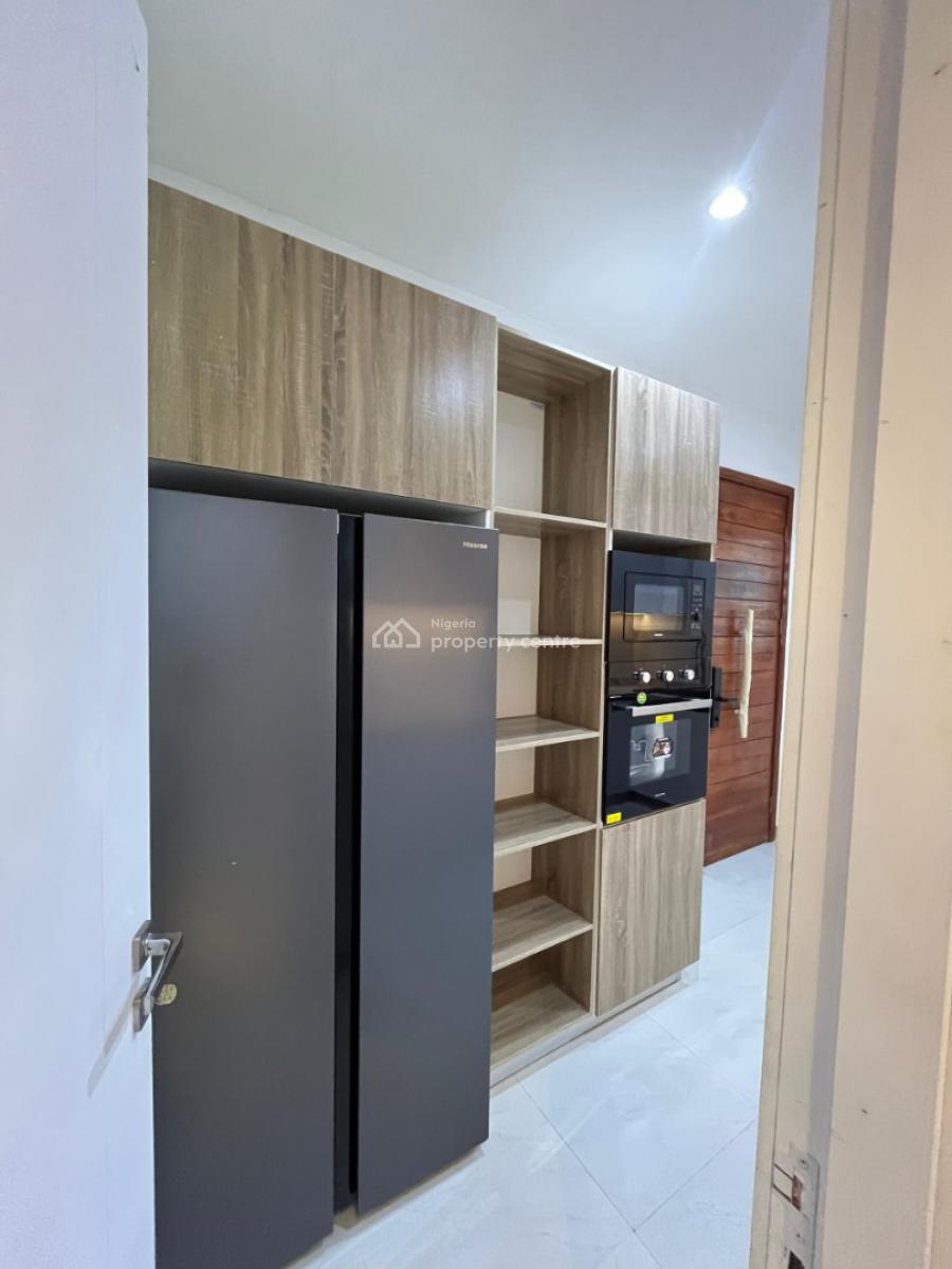 Fully Furnished 2 Bedroom Flat, Lekki Phase 1, Lekki, Lagos, Flat / Apartment for Rent