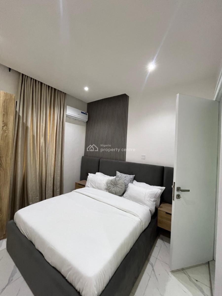 Fully Furnished 2 Bedroom Flat, Lekki Phase 1, Lekki, Lagos, Flat / Apartment for Rent