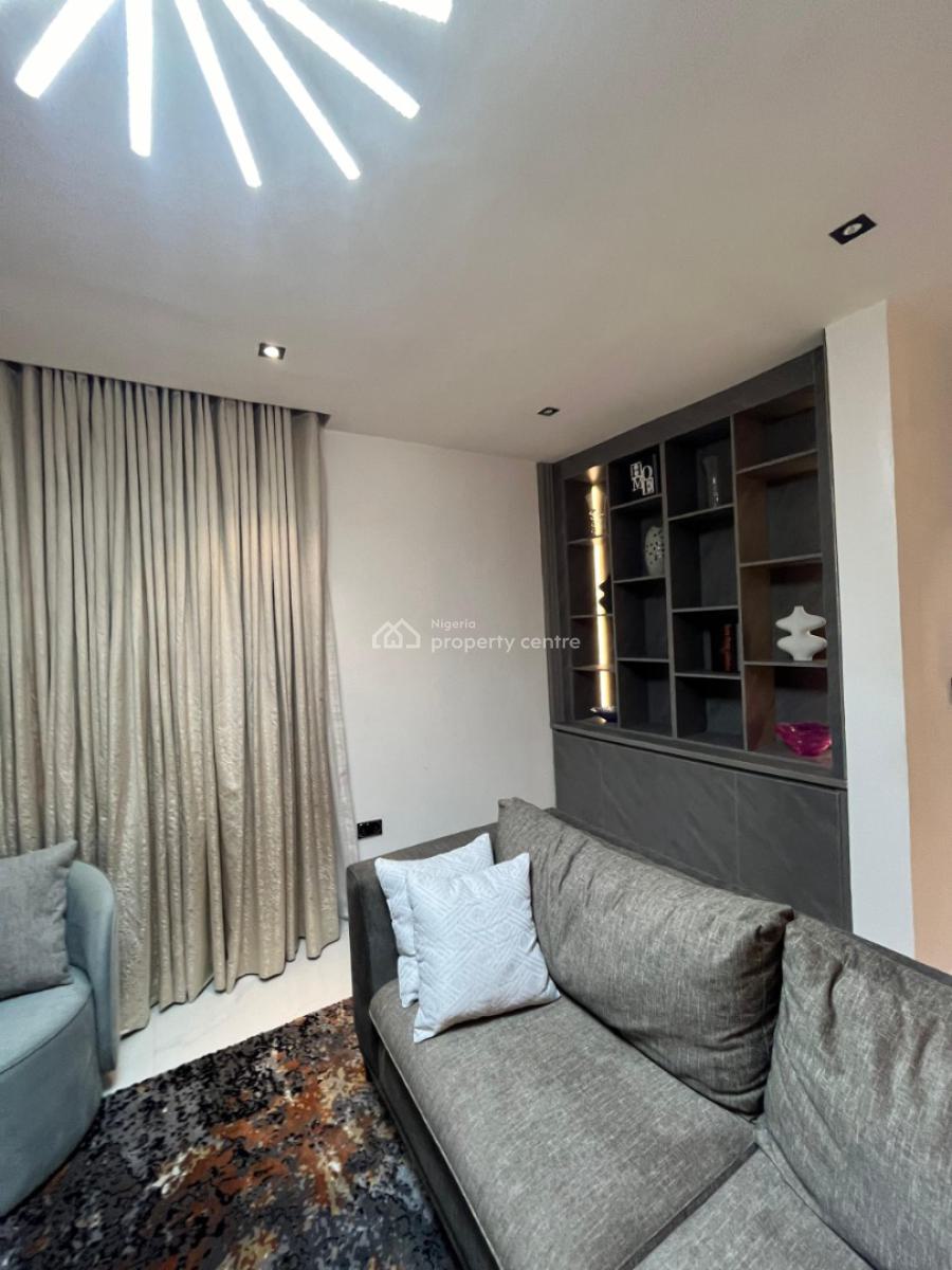 Fully Furnished 2 Bedroom Flat, Lekki Phase 1, Lekki, Lagos, Flat / Apartment for Rent