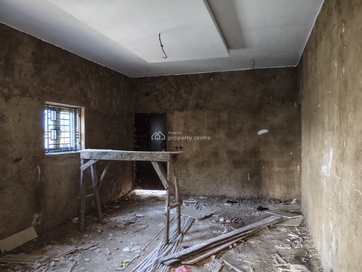 5 Bedrooms Detached Duplex with a Bq, Nicholas Agha Crescent, Life Camp, Abuja, Detached Duplex for Sale