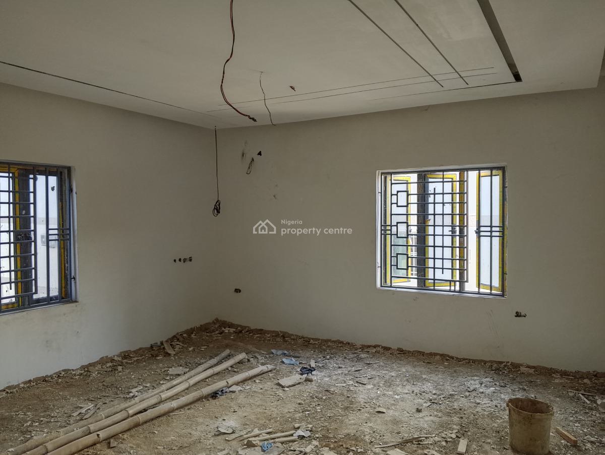 5 Bedrooms Detached Duplex with a Bq, Nicholas Agha Crescent, Life Camp, Abuja, Detached Duplex for Sale