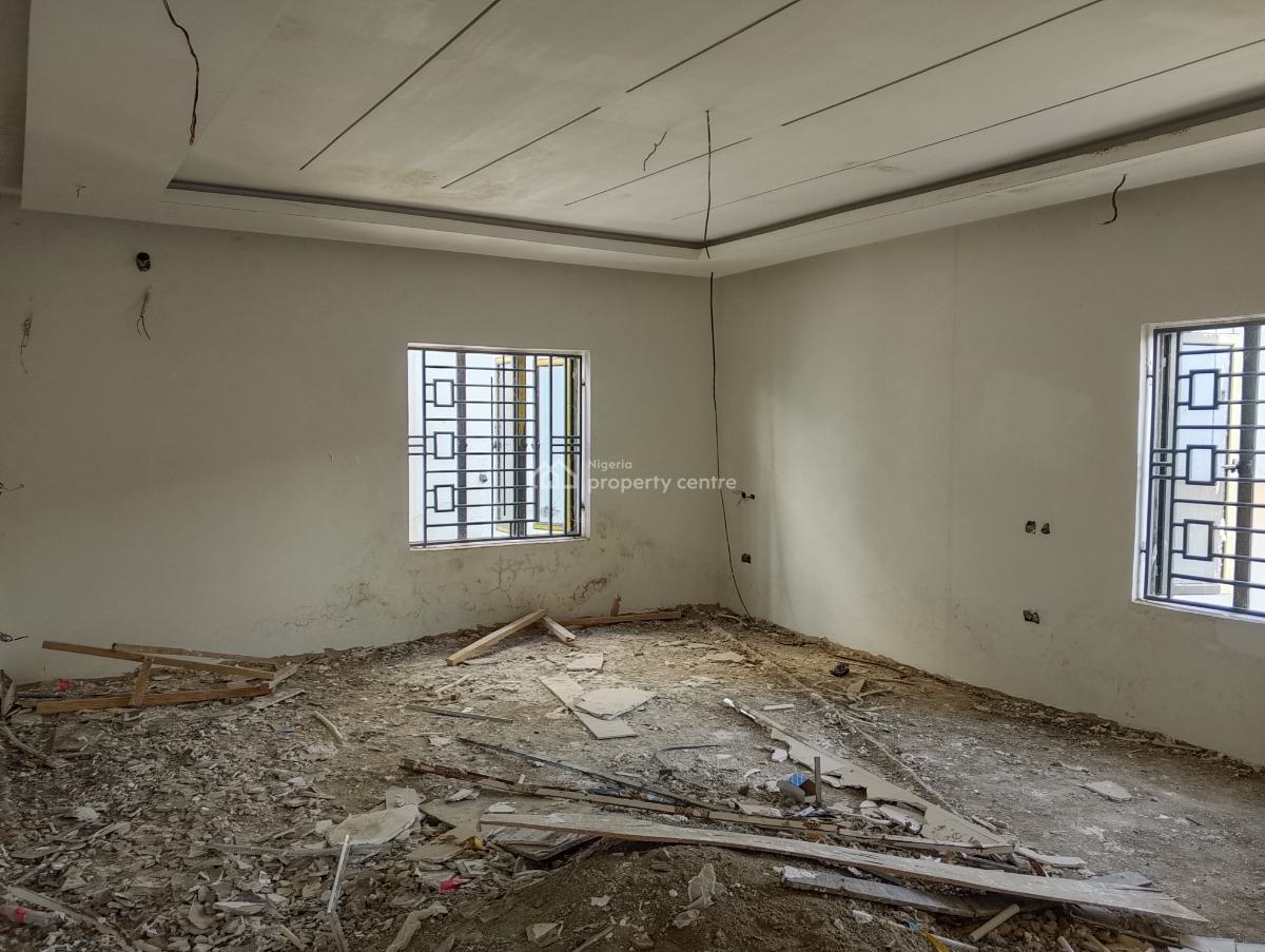 5 Bedrooms Detached Duplex with a Bq, Nicholas Agha Crescent, Life Camp, Abuja, Detached Duplex for Sale