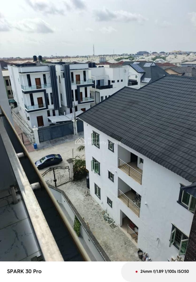Luxury Brand New 2bed, Lekki, Osapa, Lekki, Lagos, Flat / Apartment for Rent