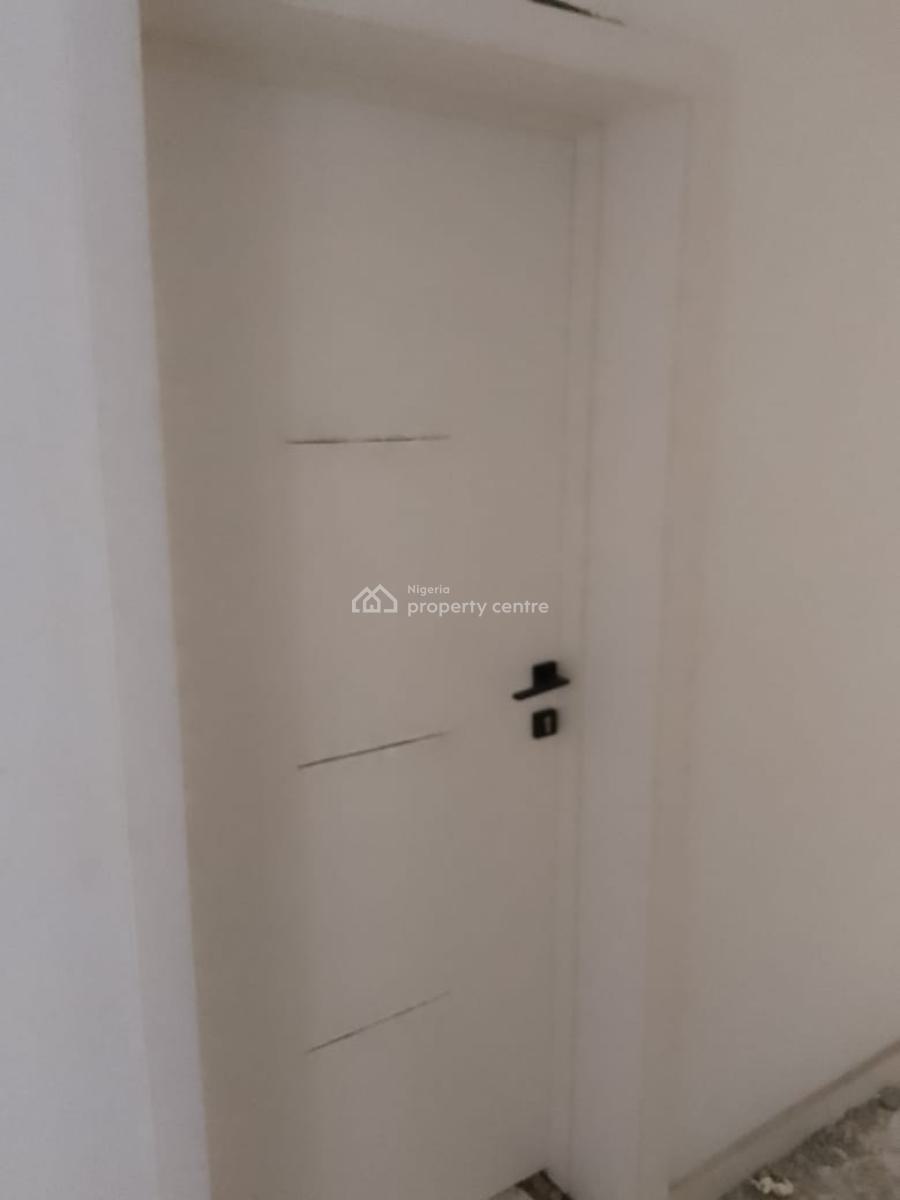 Smart 5 Bedroom Detached Duplex with Bq -  C of O, Lekki Palm City Estate, Ajah, Lagos, Detached Duplex for Sale