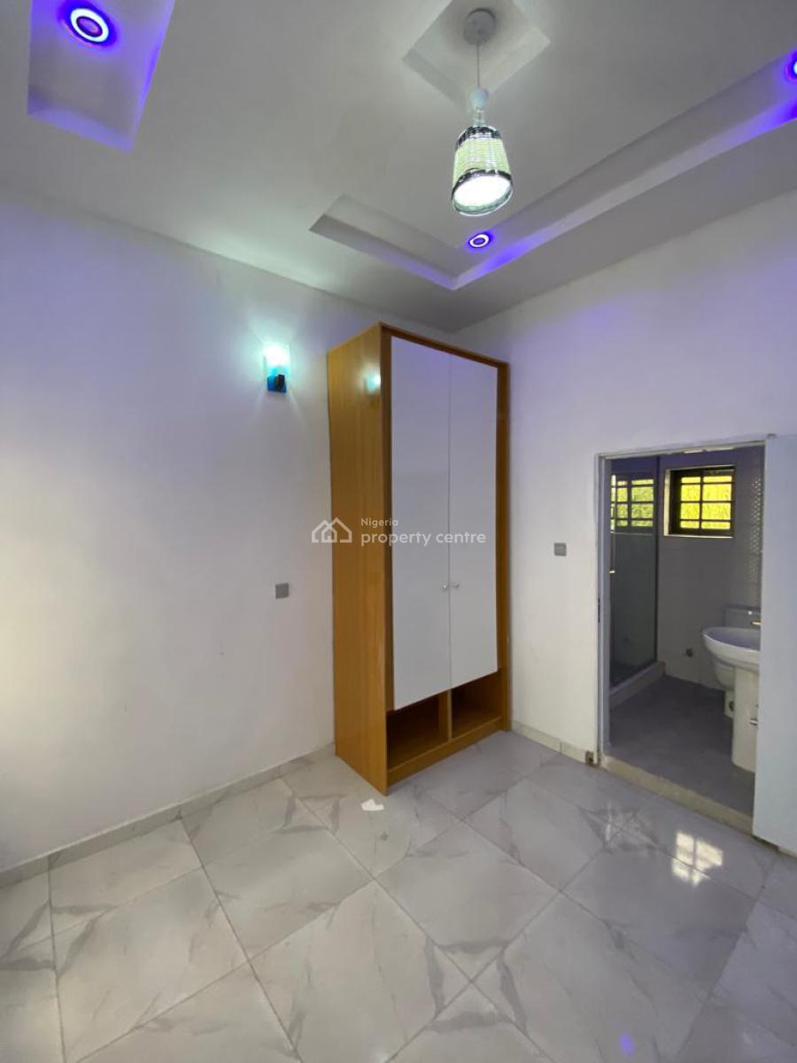 Smart 5 Bedroom Detached Duplex with Bq -  C of O, Lekki Palm City Estate, Ajah, Lagos, Detached Duplex for Sale