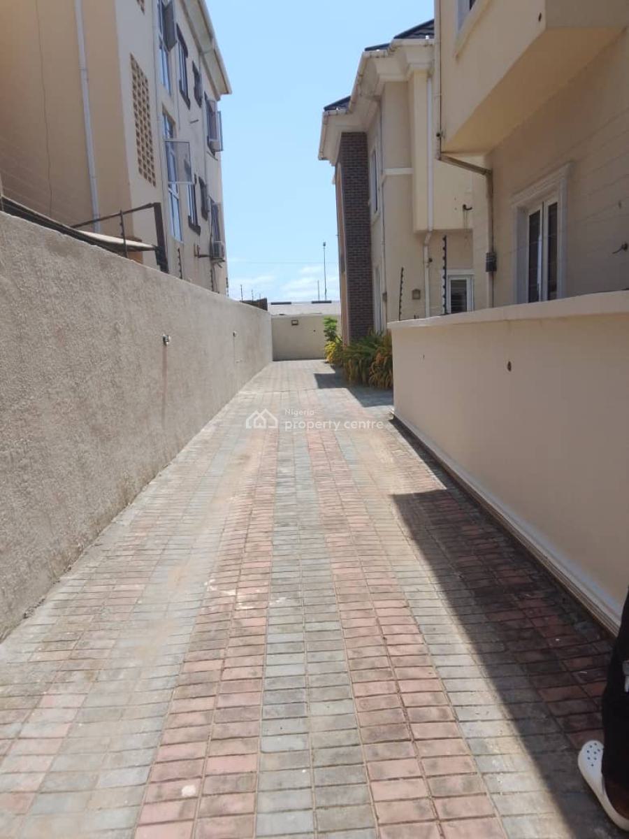 3bed, Salem-ilasan, Ikate, Lekki, Lagos, Flat / Apartment for Rent