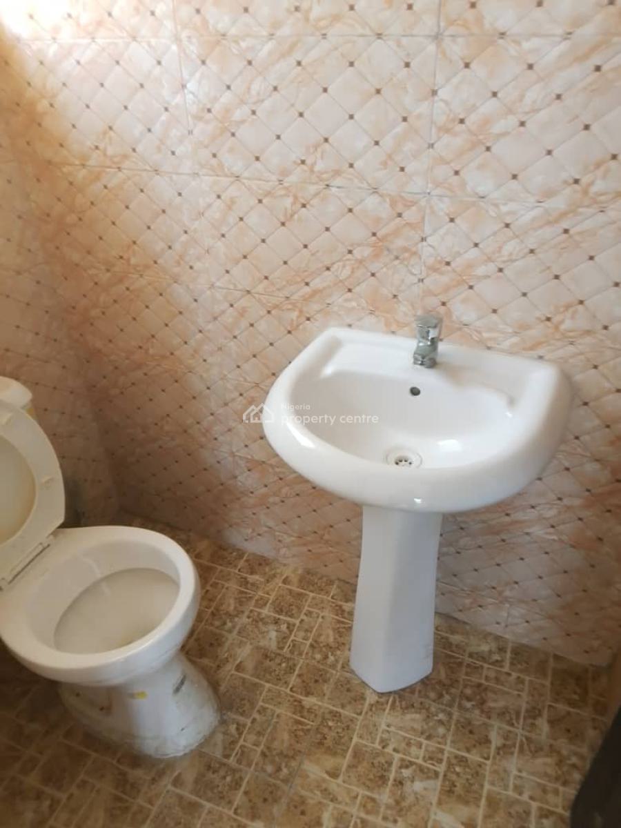 3bed, Salem-ilasan, Ikate, Lekki, Lagos, Flat / Apartment for Rent