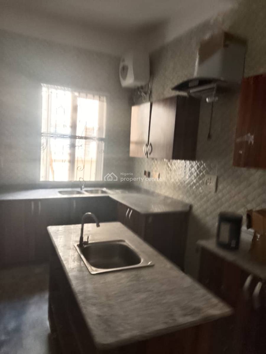 3bed, Salem-ilasan, Ikate, Lekki, Lagos, Flat / Apartment for Rent