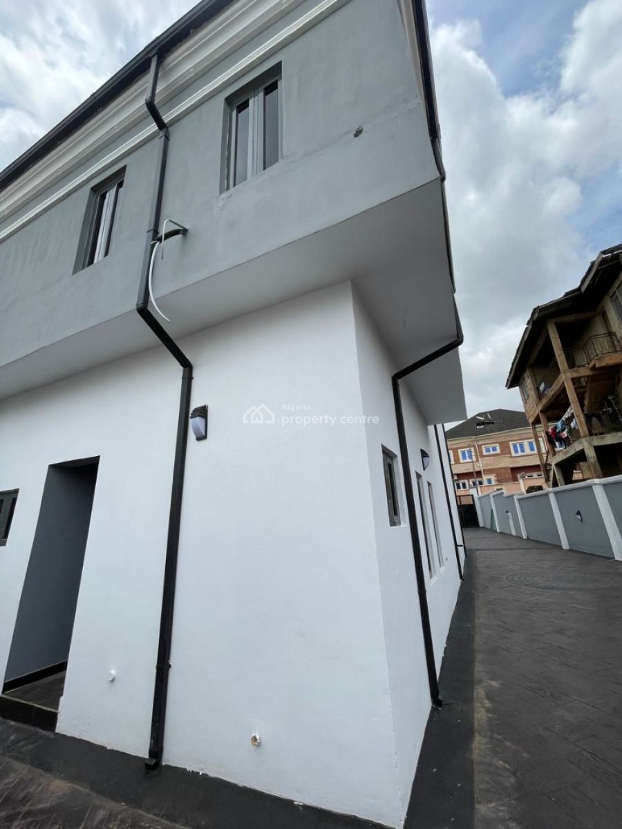 Brand New and Well Located 5-bedroom Detached Duplex + Boys Quarter, Oluyole Estate, Ibadan, Oyo, Detached Duplex for Sale