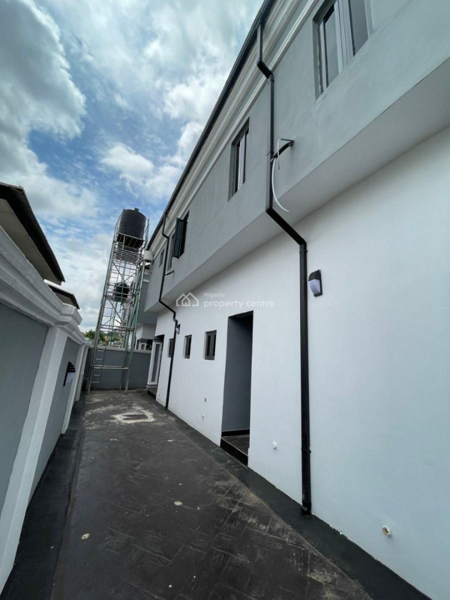 Brand New and Well Located 5-bedroom Detached Duplex + Boys Quarter, Oluyole Estate, Ibadan, Oyo, Detached Duplex for Sale