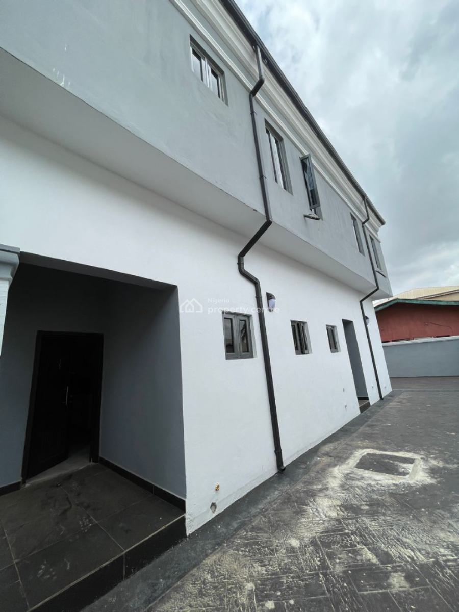 Brand New and Well Located 5-bedroom Detached Duplex + Boys Quarter, Oluyole Estate, Ibadan, Oyo, Detached Duplex for Sale