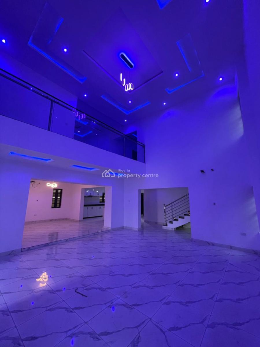 Brand New and Well Located 5-bedroom Detached Duplex + Boys Quarter, Oluyole Estate, Ibadan, Oyo, Detached Duplex for Sale