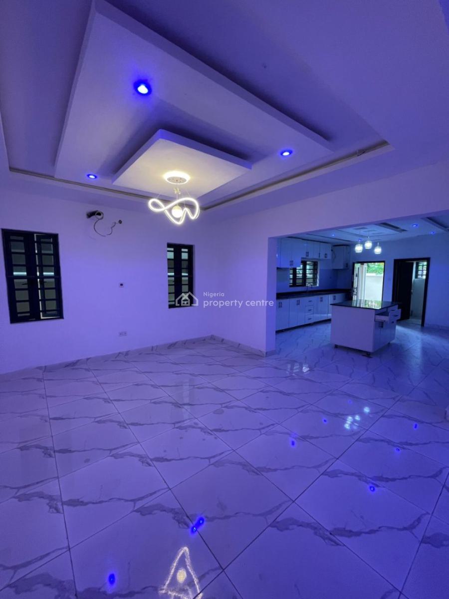 Brand New and Well Located 5-bedroom Detached Duplex + Boys Quarter, Oluyole Estate, Ibadan, Oyo, Detached Duplex for Sale