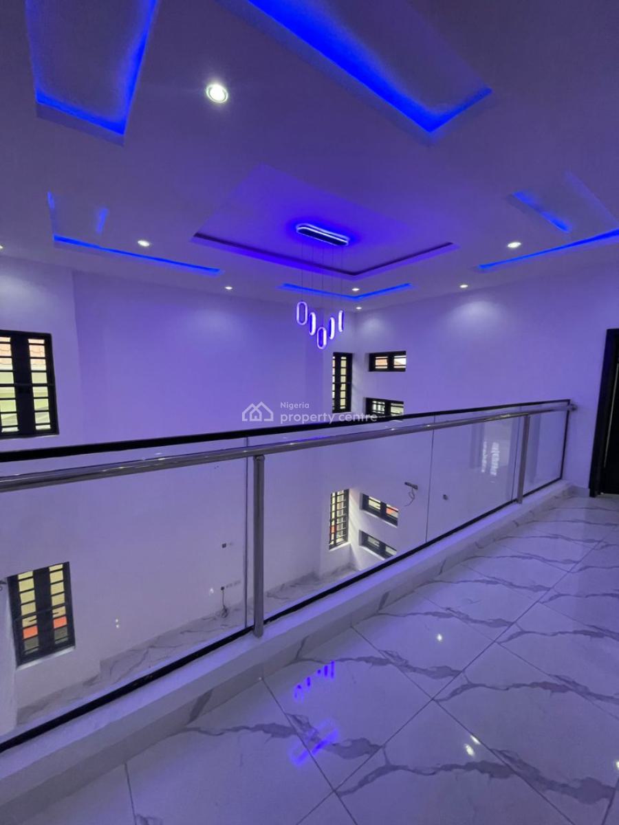 Brand New and Well Located 5-bedroom Detached Duplex + Boys Quarter, Oluyole Estate, Ibadan, Oyo, Detached Duplex for Sale