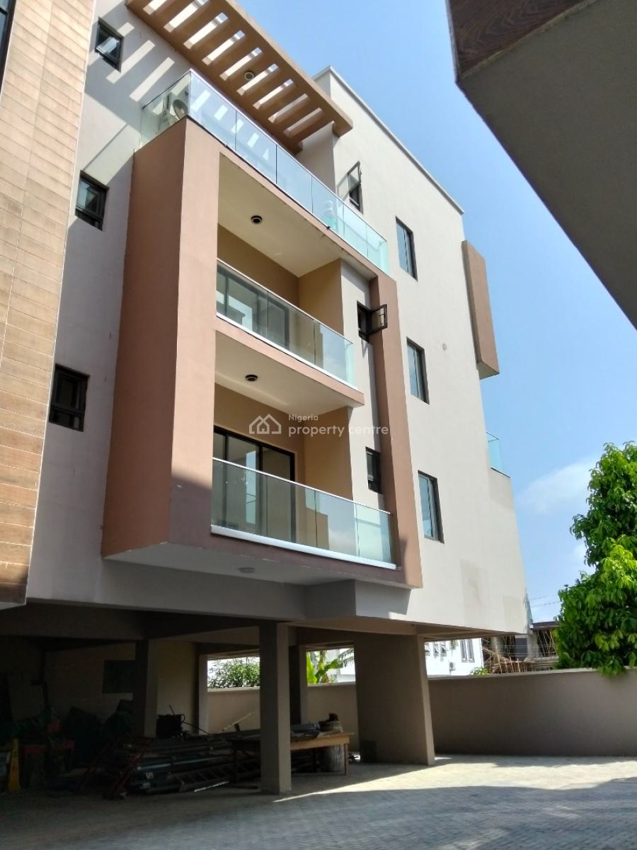 Exciting 2 Bedroom Flat, Lekki, Lagos, Flat / Apartment for Sale