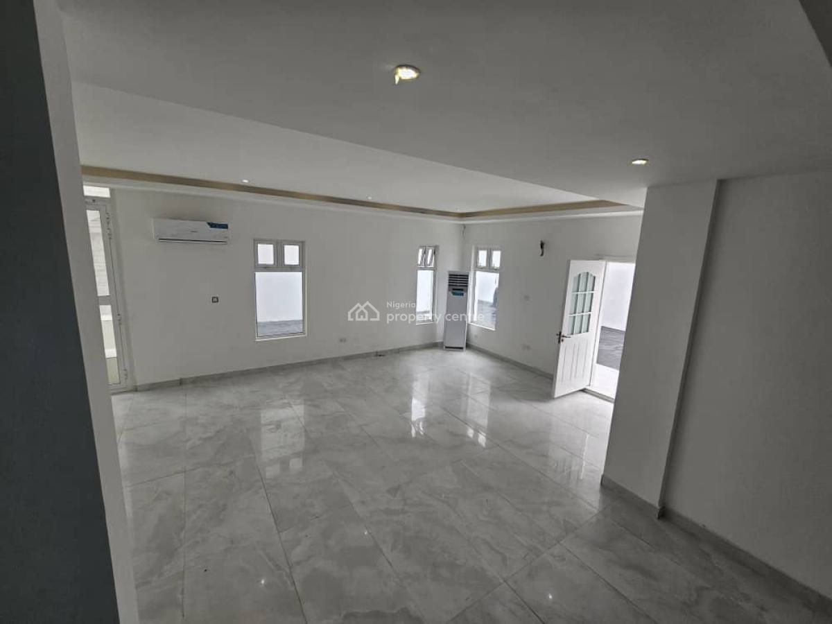 4 Bedroom Fully Detached Duplex, Banana Island, Ikoyi, Lagos, Detached Duplex for Rent