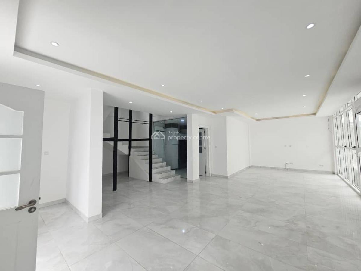 4 Bedroom Fully Detached Duplex, Banana Island, Ikoyi, Lagos, Detached Duplex for Rent