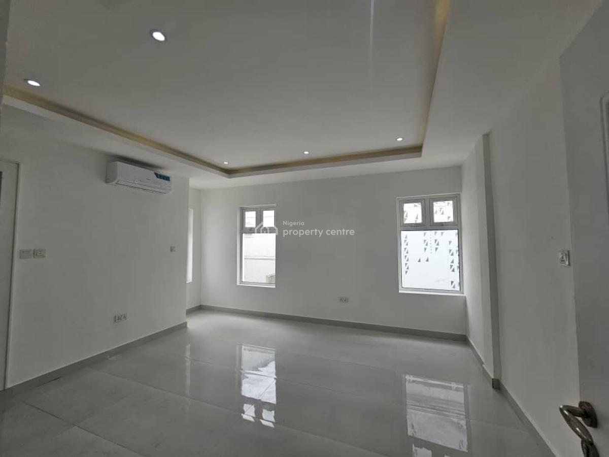 4 Bedroom Fully Detached Duplex, Banana Island, Ikoyi, Lagos, Detached Duplex for Rent