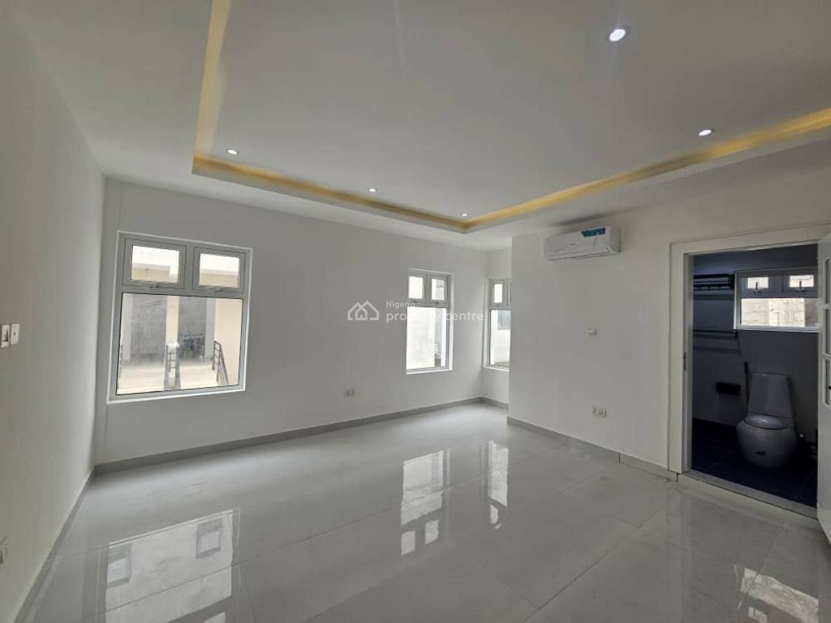 4 Bedroom Fully Detached Duplex, Banana Island, Ikoyi, Lagos, Detached Duplex for Rent