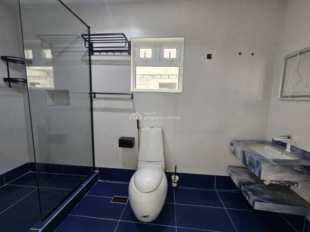 4 Bedroom Fully Detached Duplex, Banana Island, Ikoyi, Lagos, Detached Duplex for Rent