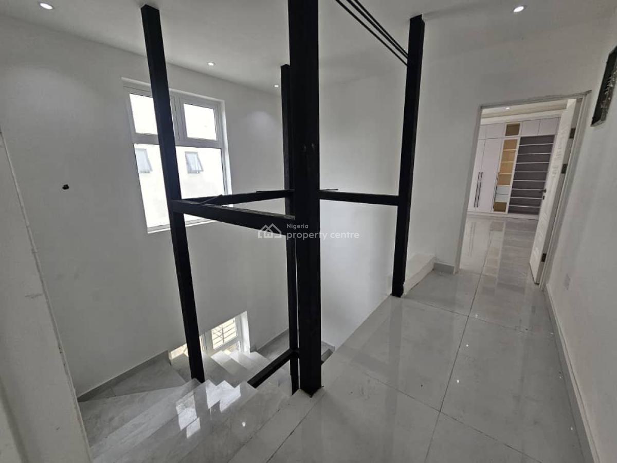 4 Bedroom Fully Detached Duplex, Banana Island, Ikoyi, Lagos, Detached Duplex for Rent