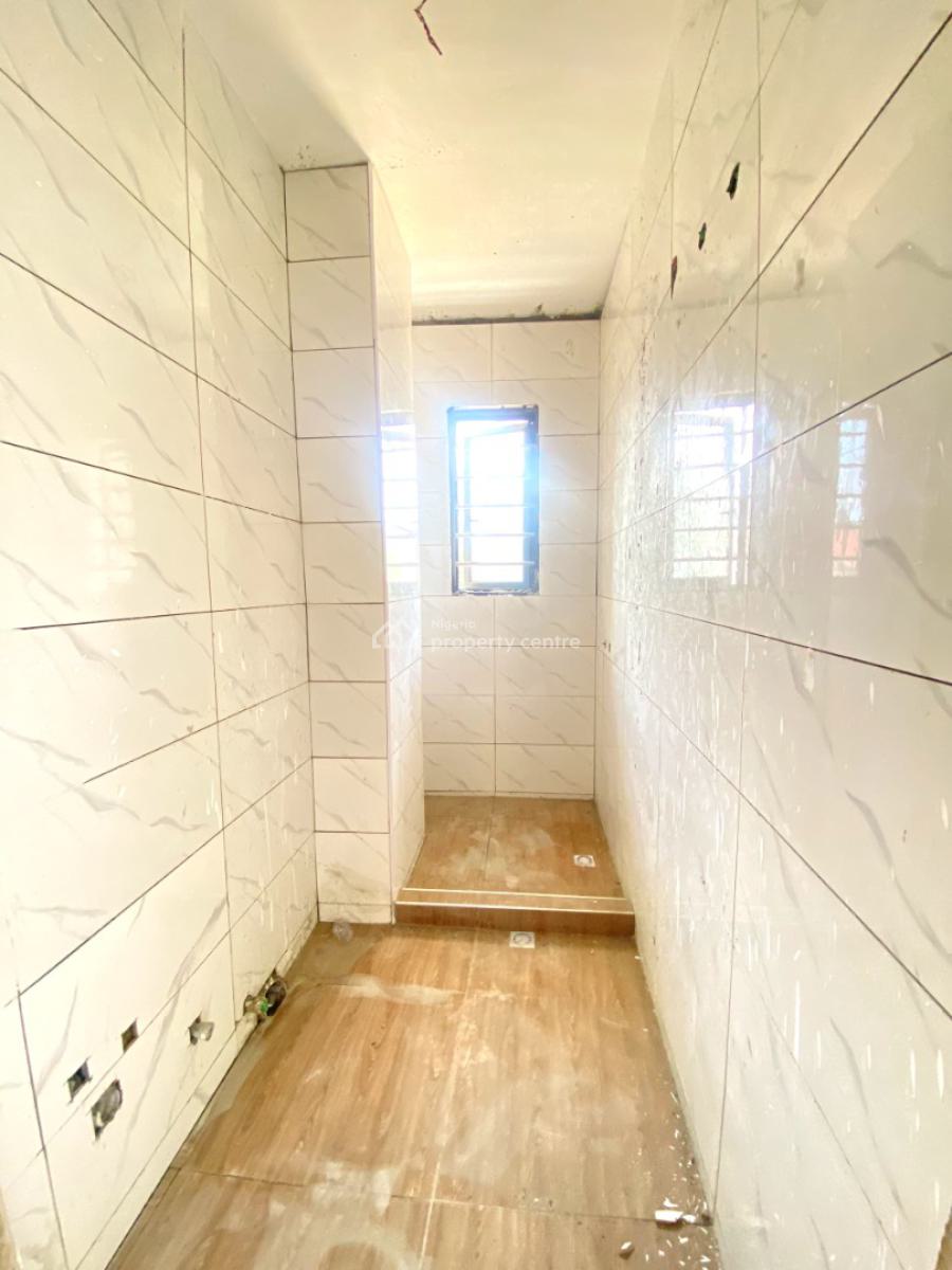 Lovely 2 Bedroom Open Kitchen Apartment in a Secure Estate, Chevron, Lekki, Lagos, Flat / Apartment for Sale