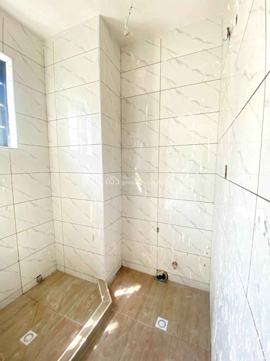 Lovely 2 Bedroom Open Kitchen Apartment in a Secure Estate, Chevron, Lekki, Lagos, Flat / Apartment for Sale