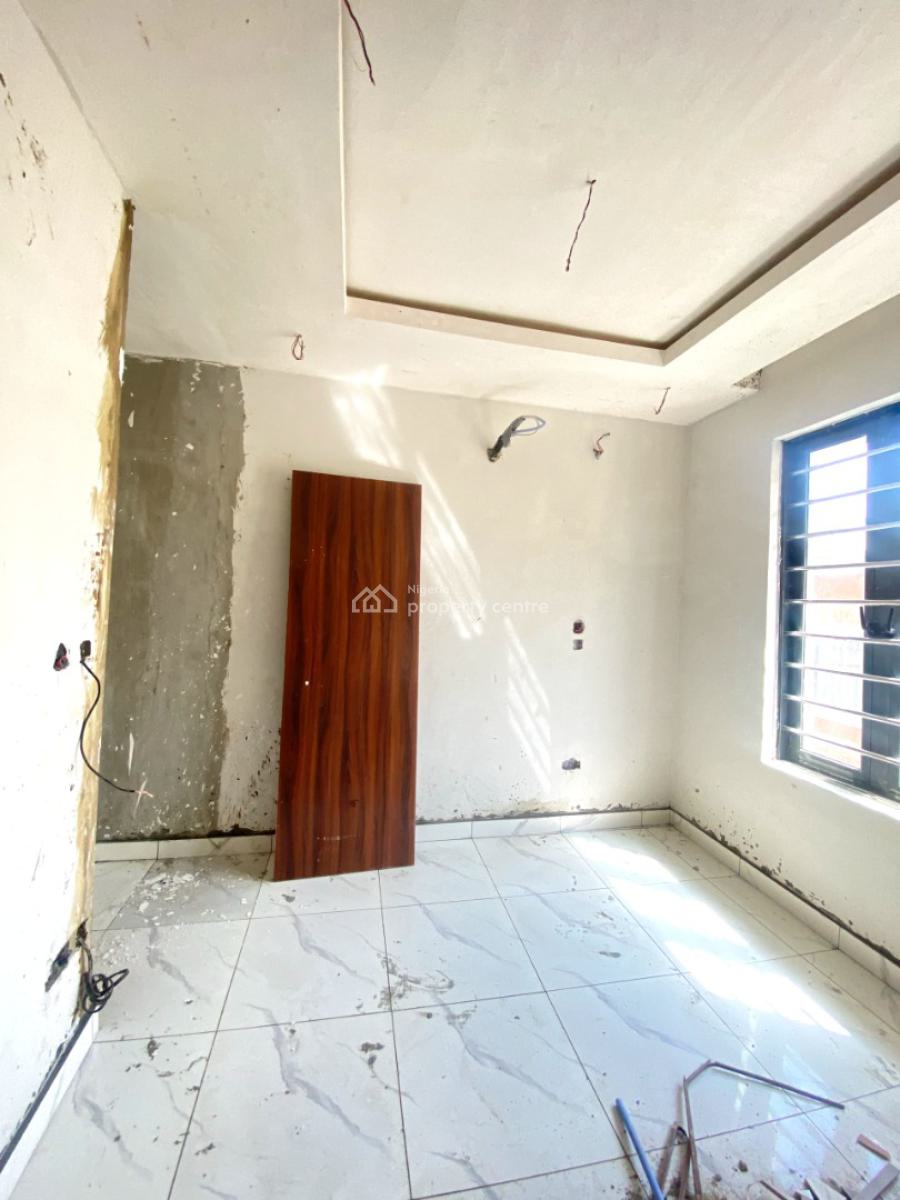 Lovely 2 Bedroom Open Kitchen Apartment in a Secure Estate, Chevron, Lekki, Lagos, Flat / Apartment for Sale