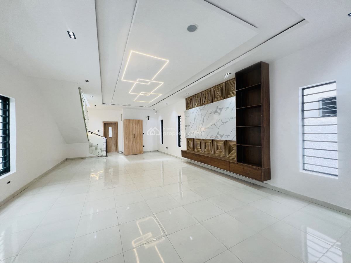 Premium 5 Bedroom Duplex with Swimming Pool, Harris Drive, Vgc, Lekki, Lagos, Detached Duplex for Sale